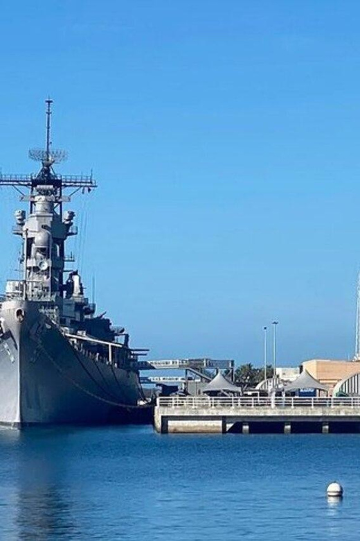 Honolulu: Pearl Harbor, USS Arizona and Battleship Missouri - Pearl Harbor Visitor Center: start with orientation, not confusion