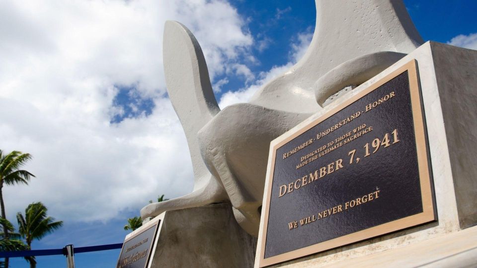 Honolulu: Pearl Harbor, USS Arizona Memorial [Early Access] - Pearl Harbor Visitors Center and the Attack story: where the context comes from