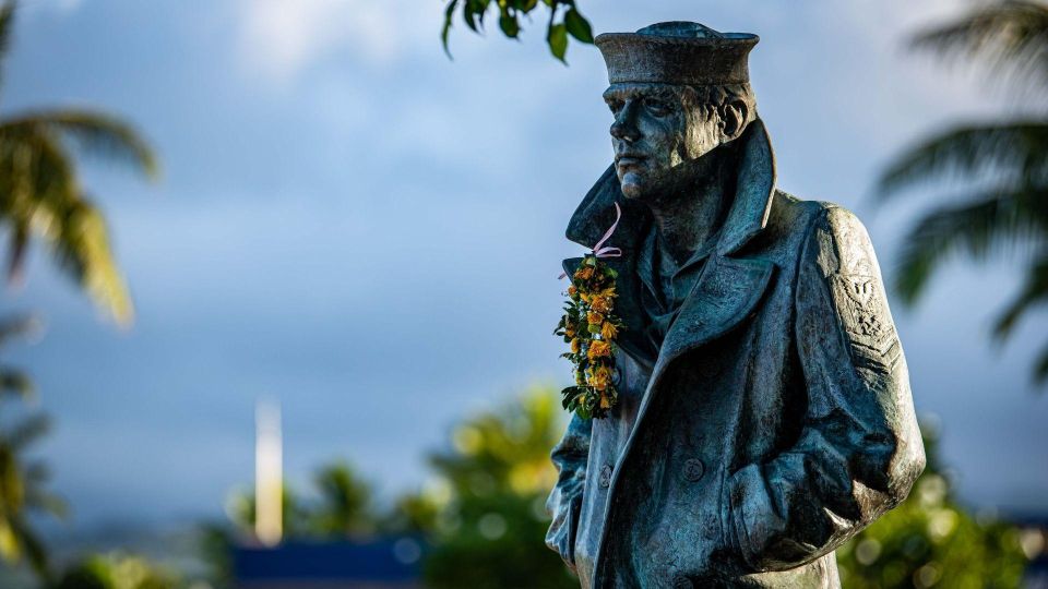 Honolulu: Pearl Harbor, USS Arizona Memorial [Early Access] - Road to War and the Attack Museum: learning without feeling rushed