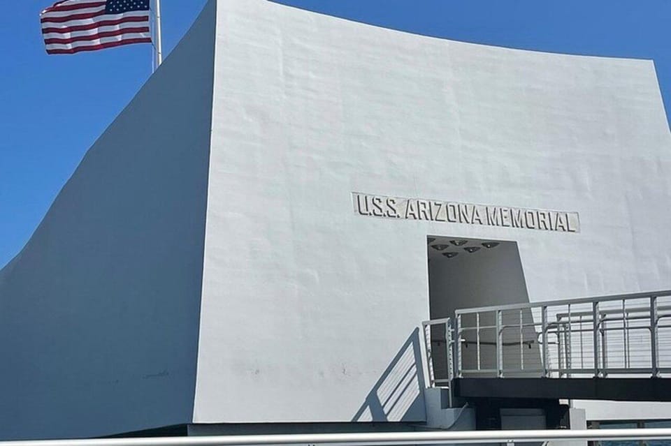 Honolulu: Pearl Harbor USS Arizona Memorial Tour - Quick Practical Notes Before You Go