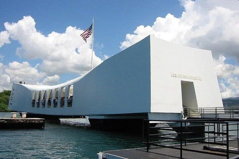 Honolulu: Pearl Harbor USS Arizona Memorial Tour - Guide Power on the Drive and On-Site: Finney, Charlie, and the Rest