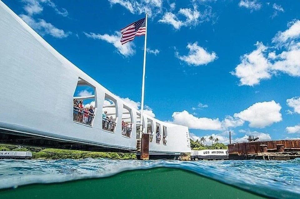 Honolulu: Pearl Harbor USS Arizona Memorial Tour - Packing Rules: Only Pockets, Phone, and a Little Patience