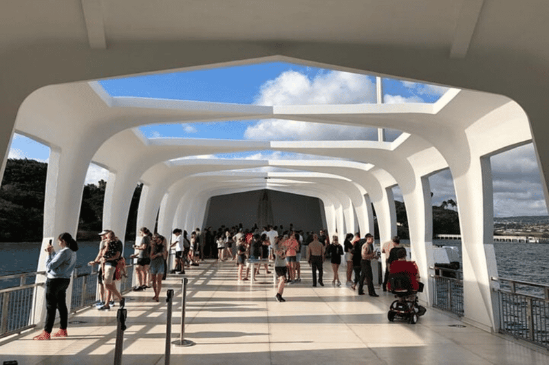 Honolulu: Pearl Harbor USS Arizona Memorial Tour - Timing and Pacing: How a 4-Hour Window Holds a Big Day