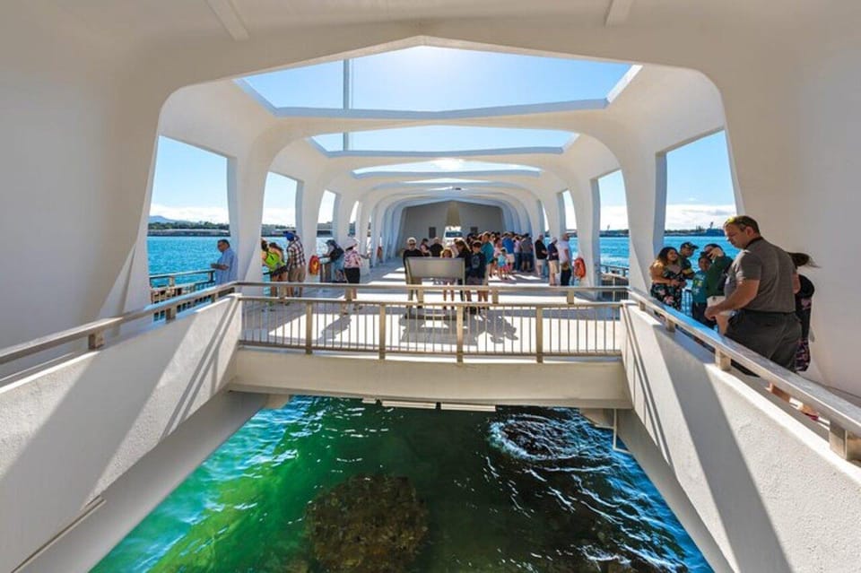 Honolulu: Pearl Harbor USS Arizona Memorial Tour - Value Check: Why $51 Can Be a Good Deal Here