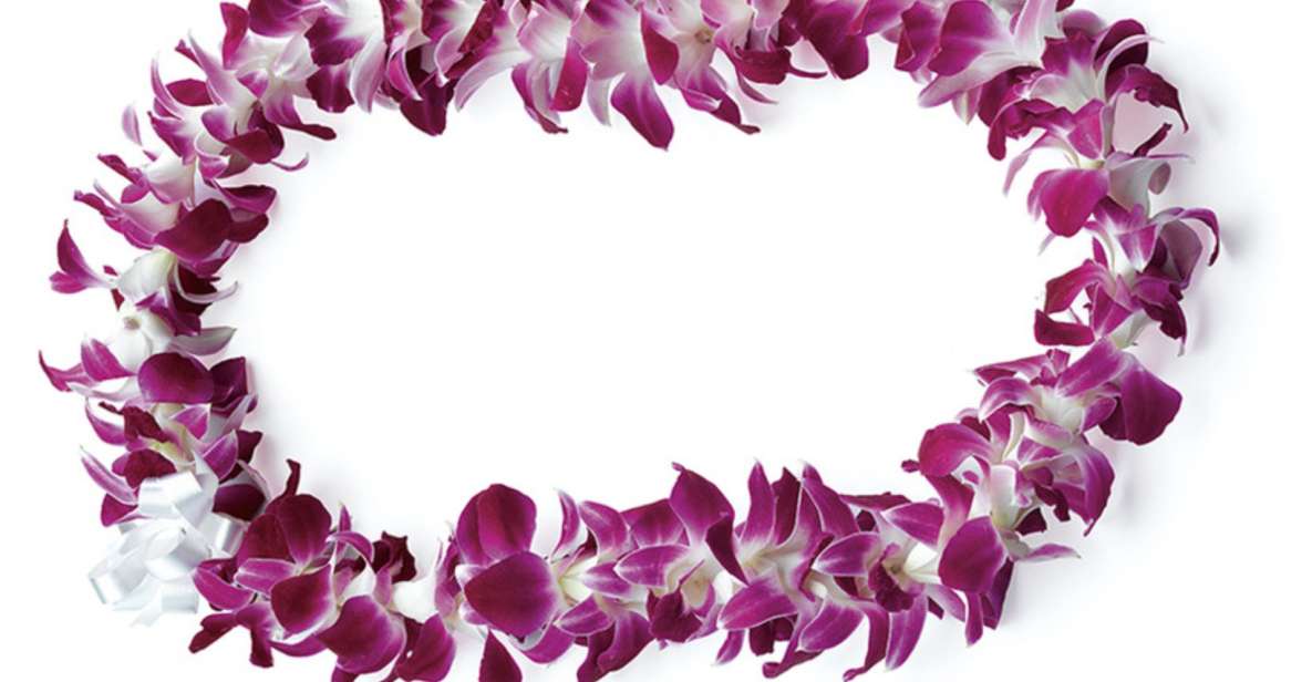 Honolulu: Private Airport Transfer with Arrival Lei Greeting - Landing in Honolulu: How the meet-up works