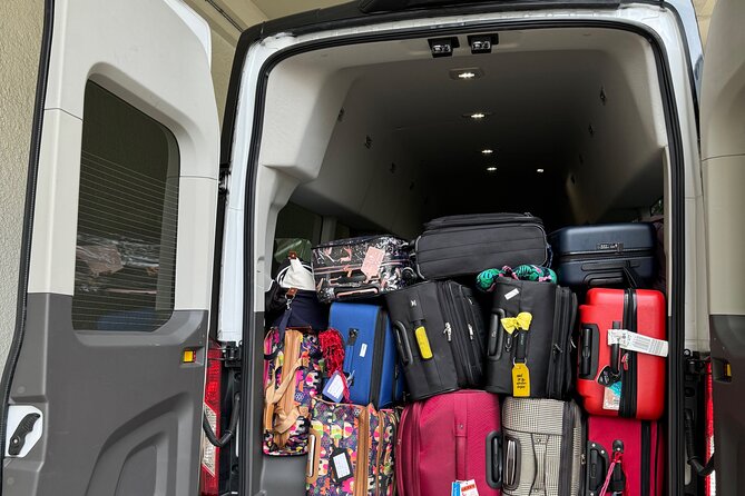 Honolulu Private Transfer: Airport, Port, Hotel (1-12 Passengers) - Drop-off at Waikiki hotels: what you should expect
