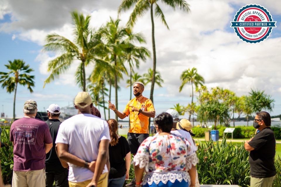 Honolulu: Salute to Pearl Harbor - USS Arizona Memorial Tour - Key things that make this Pearl Harbor tour worth your time