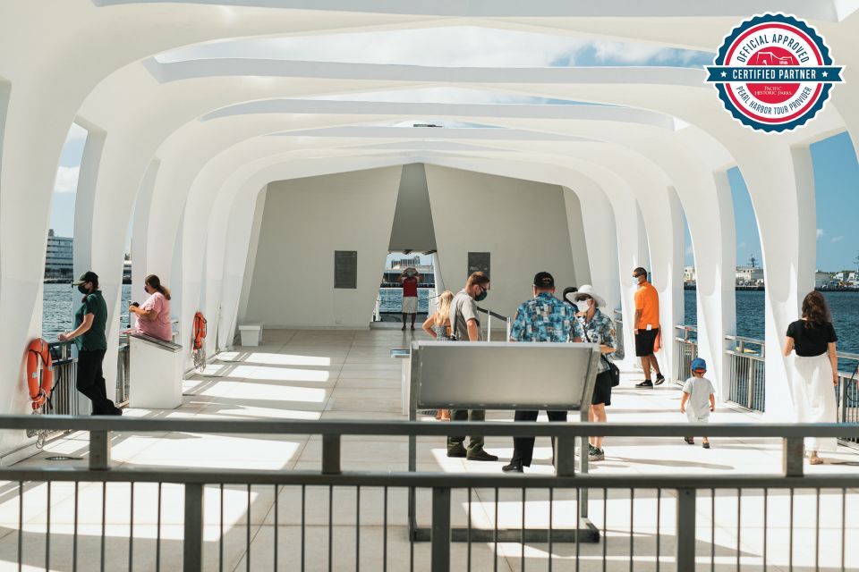 Honolulu: Salute to Pearl Harbor - USS Arizona Memorial Tour - Should you book the Honolulu: Salute to Pearl Harbor USS Arizona Memorial tour?