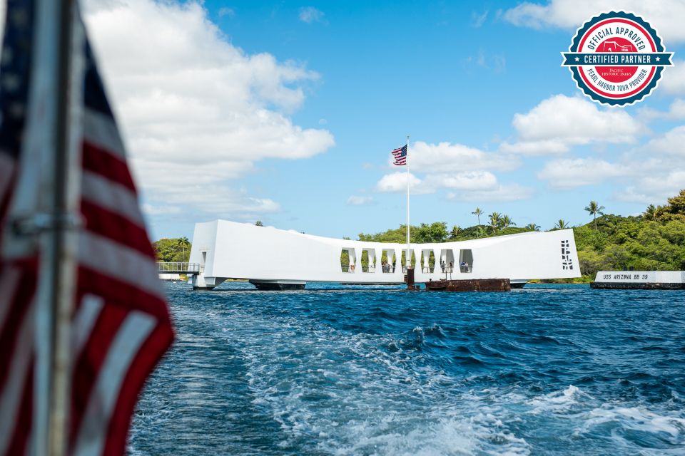 Honolulu: Salute to Pearl Harbor - USS Arizona Memorial Tour - Price and value: what $50 gets you (and what it doesn’t)