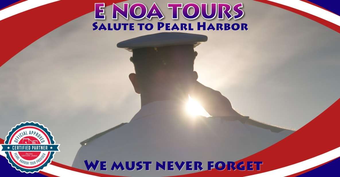Honolulu: Salute to Pearl Harbor - USS Arizona Memorial Tour - Arizona Memorial Visitor Center: start with context, not confusion