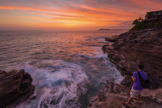 Honolulu Sea-Cliff with Sunset Photo Adventure - Entering Oahu by Photo: Why This Route Works