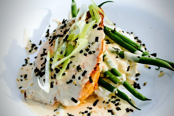 Honolulu Sunset Dinner Cruise with Friday Fireworks Show - The 3-Course Meal: What You’re Really Eating