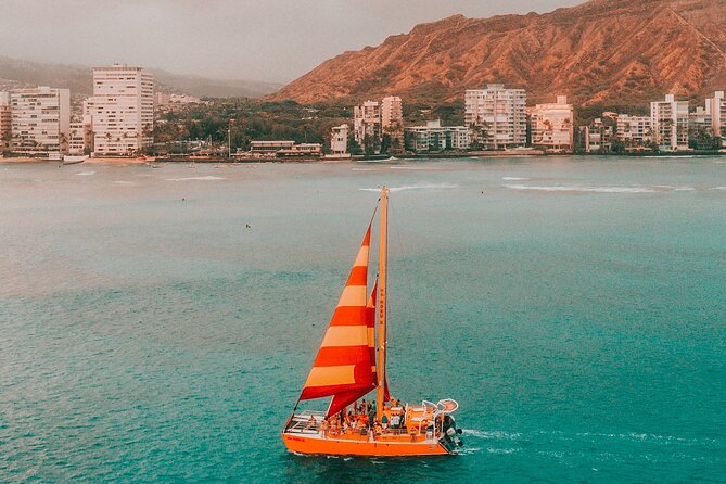 Honolulu Sunset Sail from Kewalo Harbor Including Drinks - Value check: is $61.50 worth it for a 1.5-hour sail?