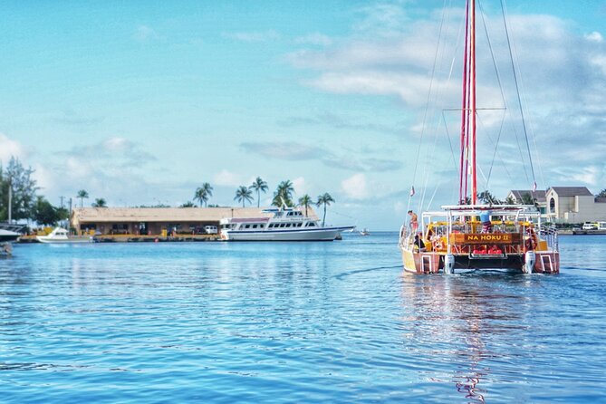 Honolulu Sunset Sail from Kewalo Harbor Including Drinks - Who this cruise fits best (and who might want something else)