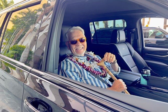 Honolulu SUV Transfer - Hotel, Airport, Port (1-5 passengers) - Cruise Port Connections: Keeping Your Schedule From Breaking