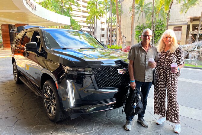 Honolulu SUV Transfer - Hotel, Airport, Port (1-5 passengers) - When Things Go Wrong: Accessibility and Expectations