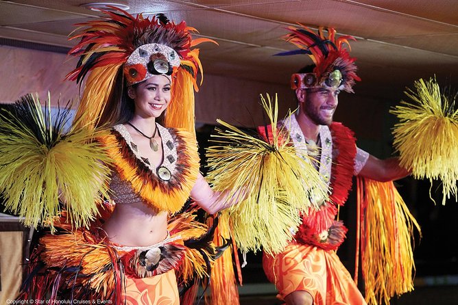 Honolulu: Three Star Deluxe Sunset Dinner Cruise and Show - Is $193 a good value, or just a pricey dinner?