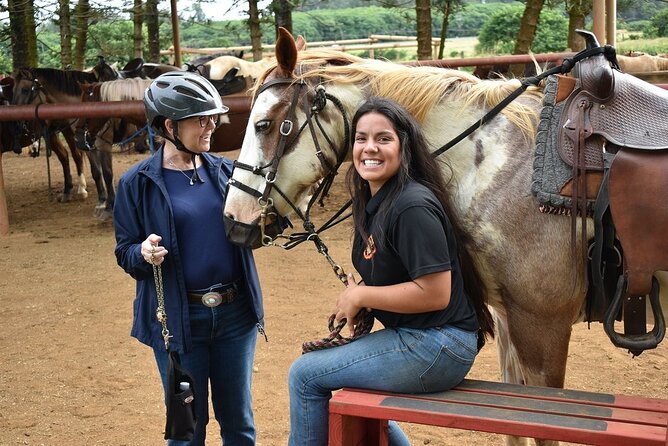 Horseback Ride Like an Authentic Paniolo in Kahuku - Gunstock Ranch in Kahuku: Why This Feels Like a Local Ride