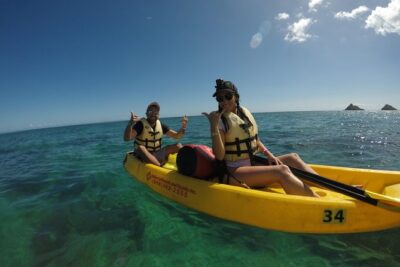Kailua 2-Hour Guided Kayaking Excursion, Oahu - Flat Island / Popoia Island Stop: The Fun Pause, the Wildlife Angle, and the Wind Factor