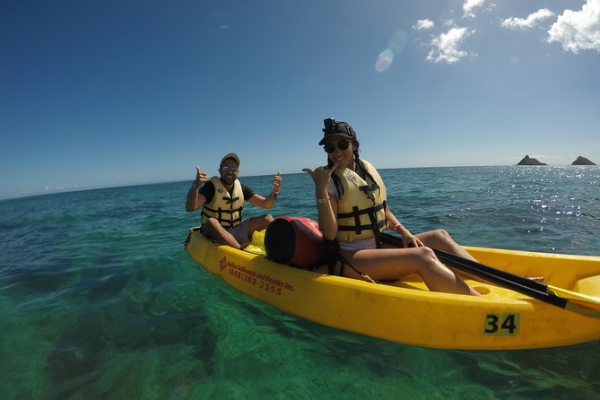 Kailua 2-Hour Guided Kayaking Excursion, Oahu - Flat Island / Popoia Island Stop: The Fun Pause, the Wildlife Angle, and the Wind Factor