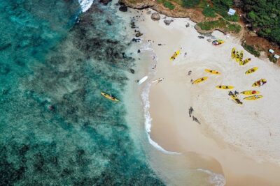 Kailua Bay, Oahu: Epic Kayak and Snorkel to Islands - Guided vs self-guided: pick your comfort level