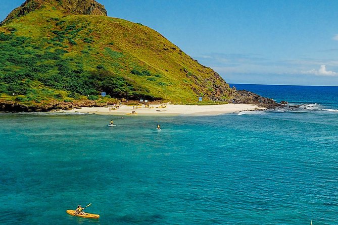 Kailua Bay, Oahu: Epic Kayak and Snorkel to Islands - Wildlife and island access: bird sanctuaries aren’t just scenic