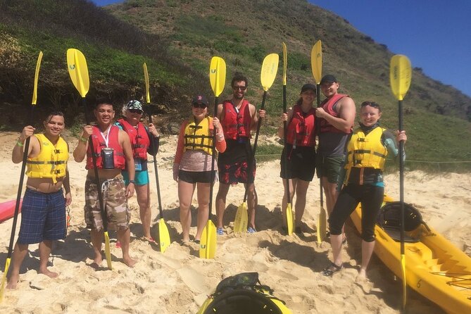 Kailua Twin Islands Guided Kayak Tour, Oahu - Price and Value: What You’re Paying For at $275.12