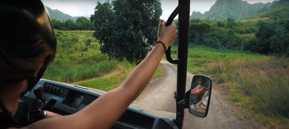 Kaneohe: Kualoa Ranch Guided UTV Tour - Who should book this Kaneohe UTV tour (and who should skip it)