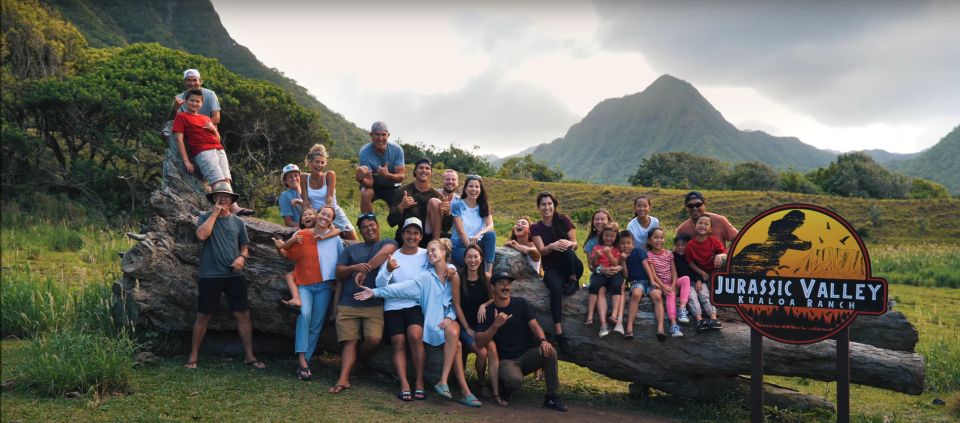 Kaneohe: Kualoa Ranch Hollywood Film Locations Tour by Bus - FAQ