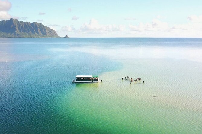 Kaneohe Sandbar Snorkeling Tour - 1st Tour - Quick hits before you go