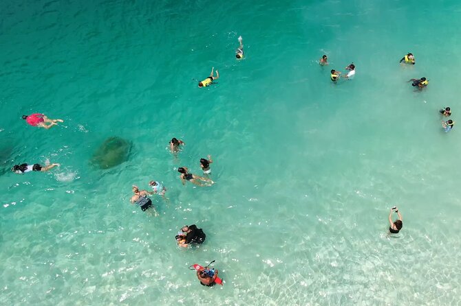 Kaneohe Sandbar Snorkeling Tour - 1st Tour - Stop 1 at Kaneohe Bay: Getting Positioned for the Fun