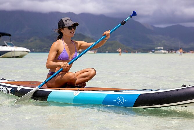 Kaneohe Sandbar Snorkeling Tour - 1st Tour - Stop 3: Head Back to He’eia Kea and Keep Your Day Moving