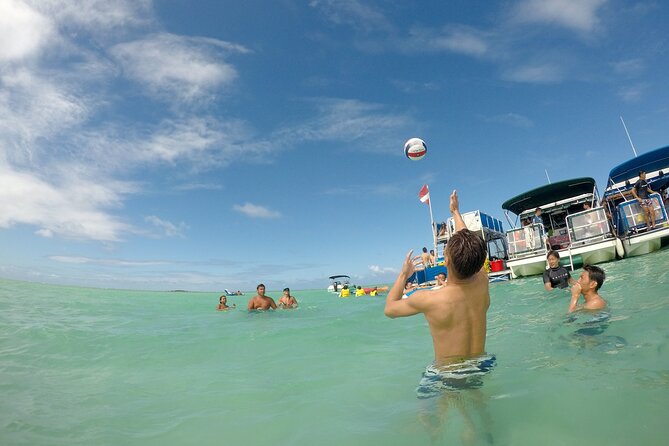 Kaneohe Sandbar Snorkeling Tour - 2nd Tour - Getting To Heʻeia Kea Boat Harbor (12:15 Start)