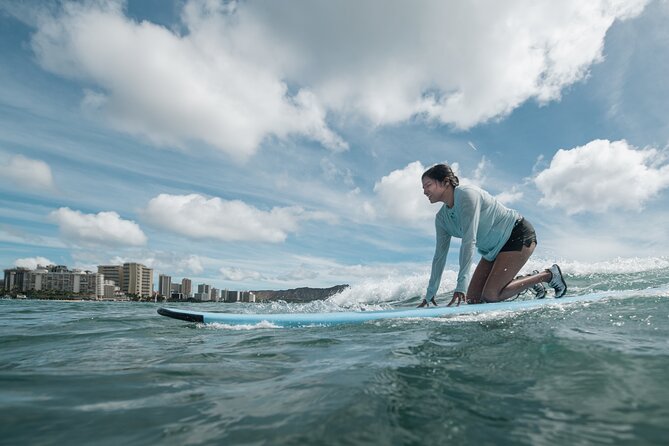 Kayak, Snorkel, and Surf with Turtles in Honolulu - Who should book this turtle kayak snorkel surf tour