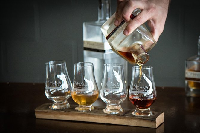 Kō Hana Hawaiian Rum Distillery Tour and Tasting for One - Key highlights you’ll care about