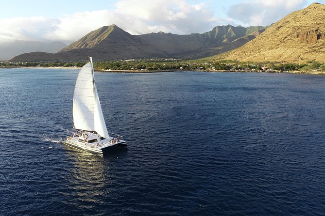 Ko Olina Catamaran Sail and Snorkel with Lunch - Ko Olina’s calm start makes this sail feel easier