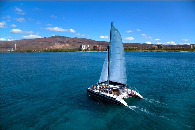 Ko Olina Catamaran Sail and Snorkel with Lunch - Snorkeling gear included: comfort first, then reef time