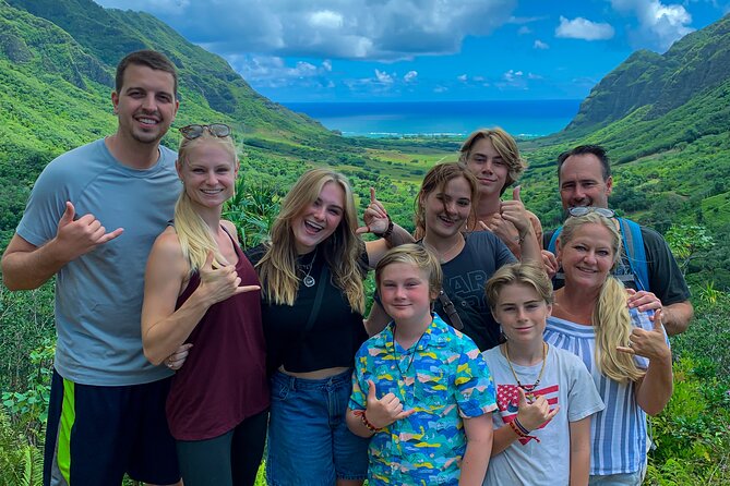 Kualoa Ranch: Jungle Expedition Tour - Who should book this Jungle Expedition Tour