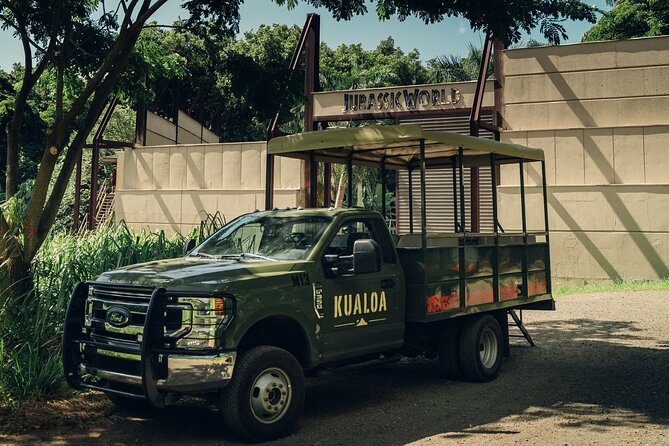 Kualoa Ranch Jurassic Adventure Tour - The 2.5-hour timing: long enough for story, short enough for comfort