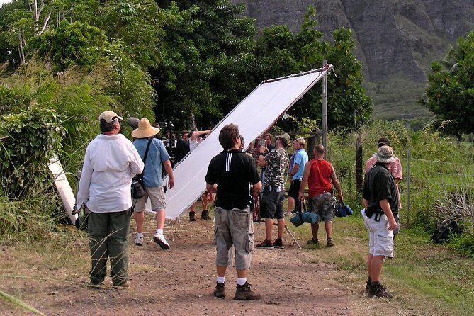 Kualoa Ranch Jurassic Adventure Tour - Stop-by-stop: the movie locations you’ll actually see