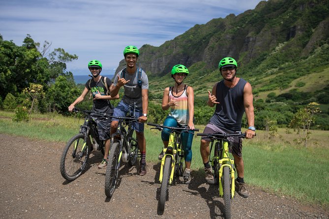 Kualoa Ranch: Novice E-Bike - Price, Time, and What You Actually Get in 2 Hours