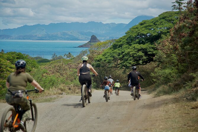 Kualoa Ranch: Novice E-Bike - Pacing, Seats, and Mud: The Real-World Stuff
