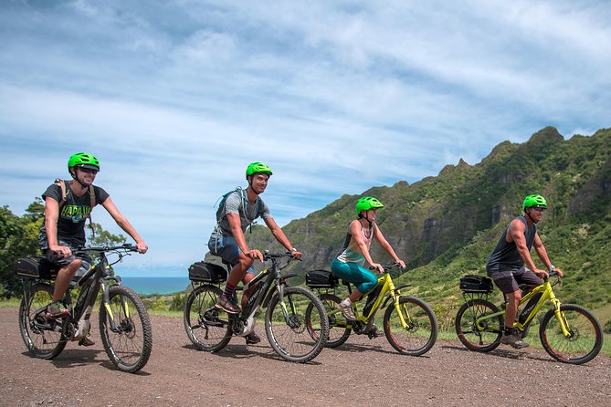 Kualoa Ranch: Novice E-Bike - Before You Roll: Fit, Skills, and What to Wear