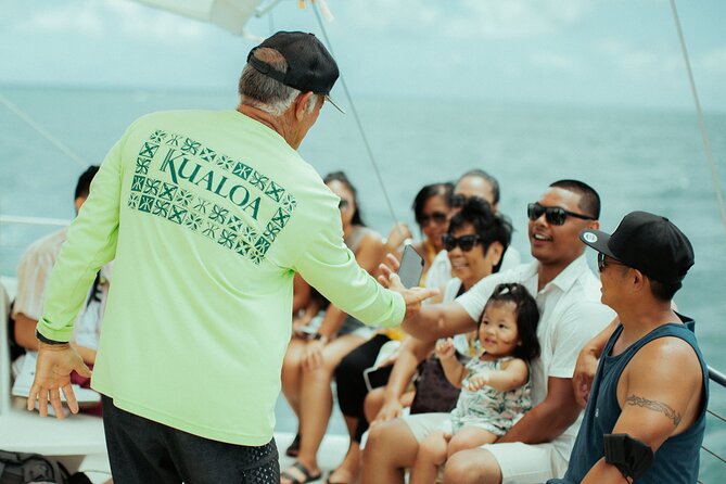 Kualoa Ranch: Ocean Voyage Tour - The view factor: why this tour feels special on Oahu