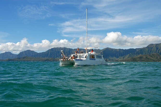 Kualoa Ranch: Ocean Voyage Tour - Value check: does $67.24 per person make sense?