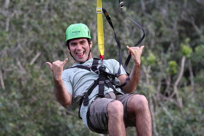 Kualoa Ranch - Zipline Tour - Ka’a’awa Valley: why this feels different from Waikiki