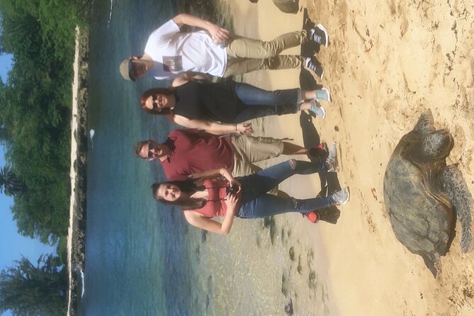 'Lost' and Movie Tour - North Shore Highlights: Pearl Harbor, Tora! Tora! Tora! and Lost Stops