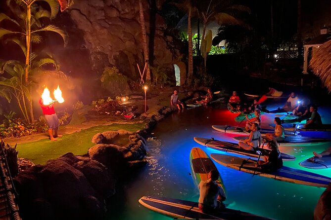 Lunar Legends Night Stand up Paddle Kayak Water Experience - Key things that make Lunar Legends worth your time