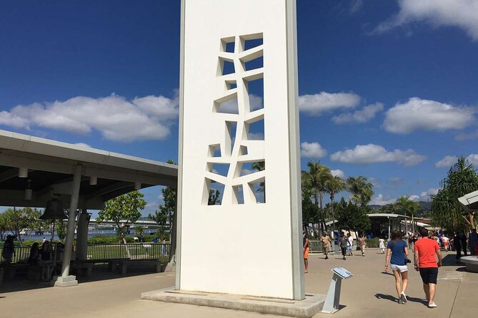 Luxury Pearl Harbor USS Arizona Memorial Small Group Tour - No bags allowed: the rule that can make or break your day