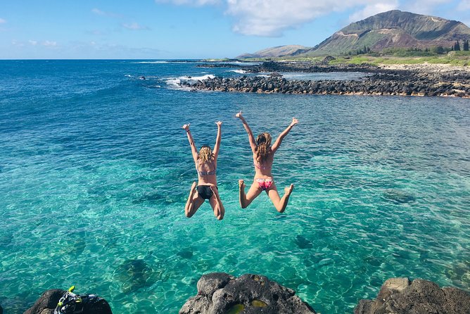 Mahina Hawaii Full Day Adventure - A private Oahu adventure that actually feels local